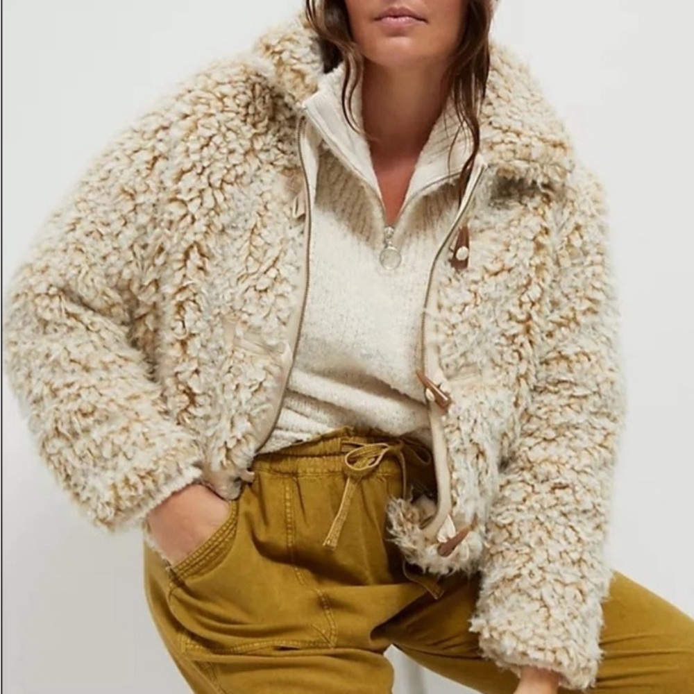 Anthropologie jacket